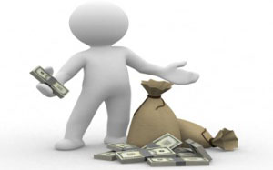 Instant access to funds